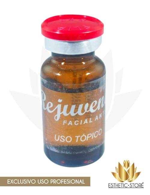 Rejuvenex Facial Antiedad - Wellness Cosmetics 3