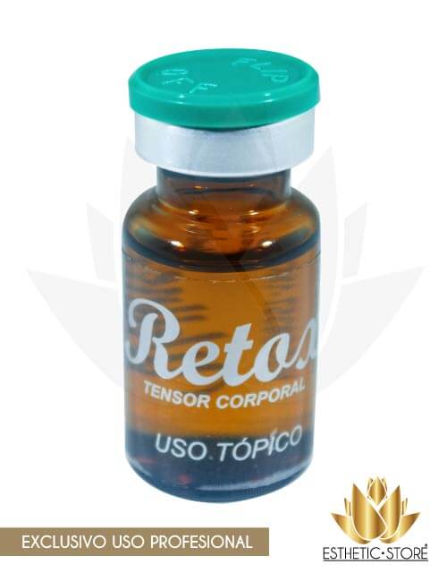 Retox Tensor Corporal - Wellness Cosmetics 3