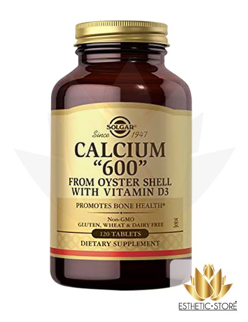 Calcium 600 - Solgar