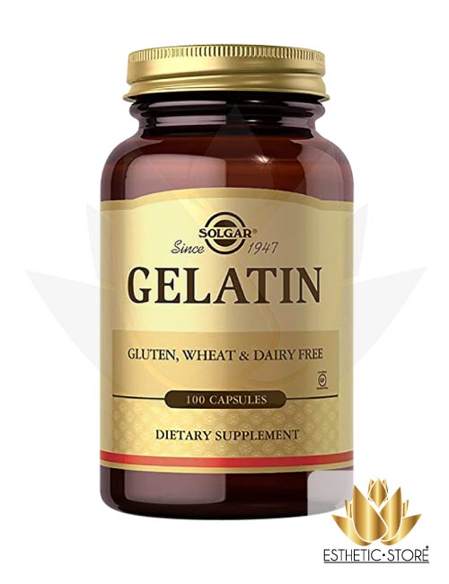 Gelatin - Solgar 1