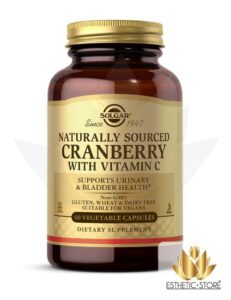 Naturally Cranberry With Vitamin C