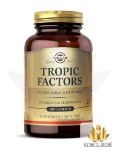 Tropic Factors - Solgar