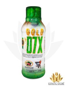 D7X Detox - TR7 Ultraredux