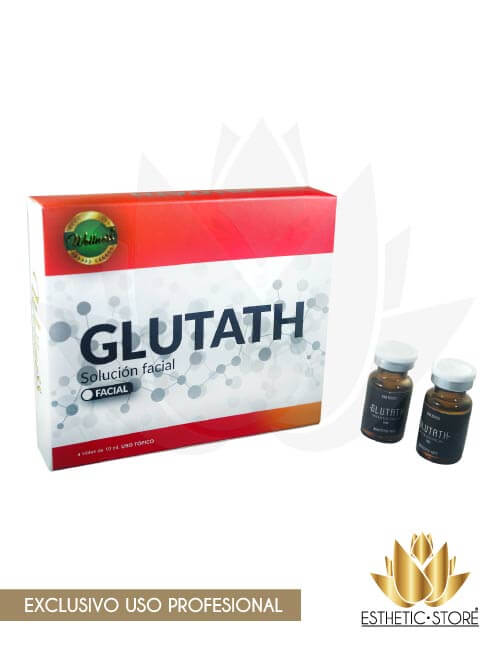 Glutath Solución Facial - Wellness Cosmetics 1