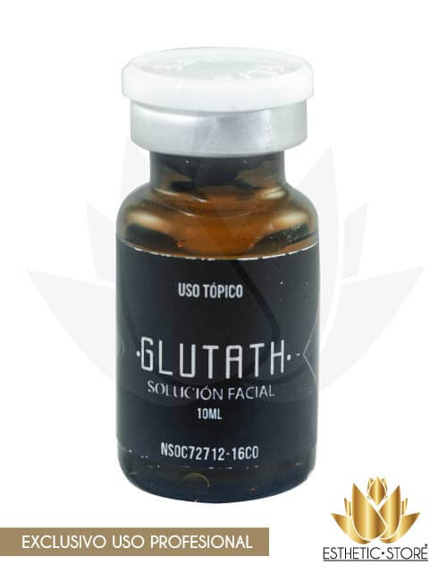 Glutath Solución Facial - Wellness Cosmetics 3