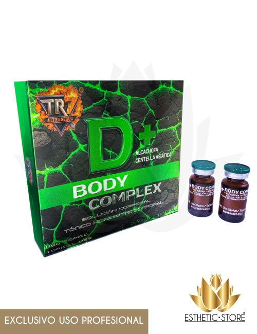 TR7 Solución Drenadora Body Complex – TR7 Ultraredux
