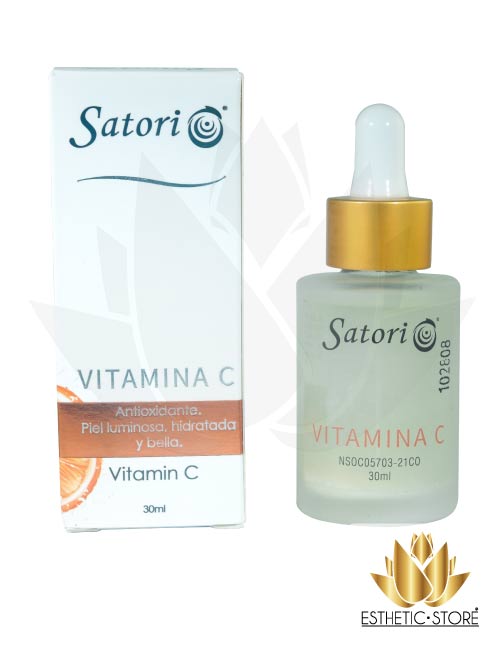 Vitamina C Serum - Satori