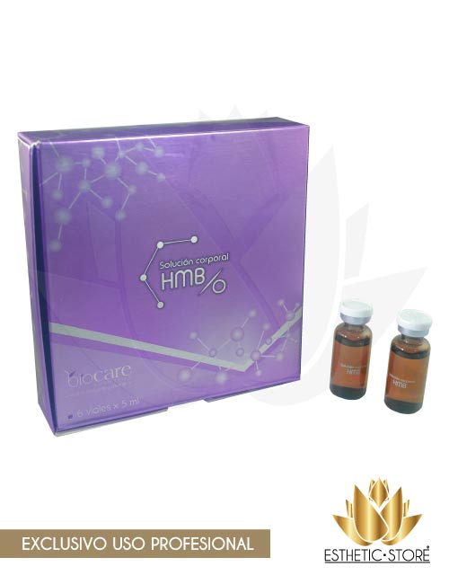 Solución Corporal HMB - Orto - Biocare 1