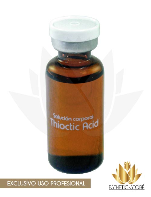 Solución Corporal Thioctic Acid - Orto - Biocare 2
