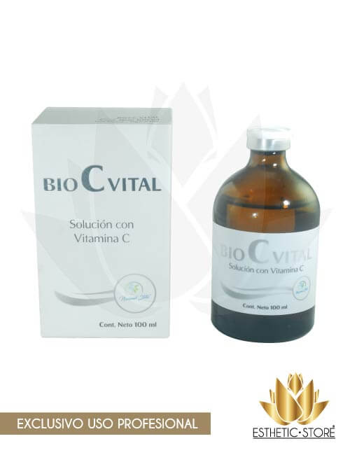 Bio C Vital Solución con Vitamina C