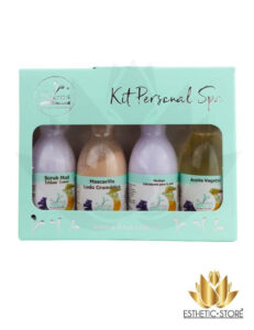Kit Personal Spa Corporal Lavanda Miel
