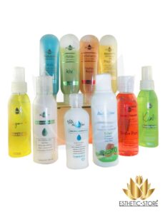 Kit para Estudiantes de Uso Facial 10 Productos - Nacional Stetic