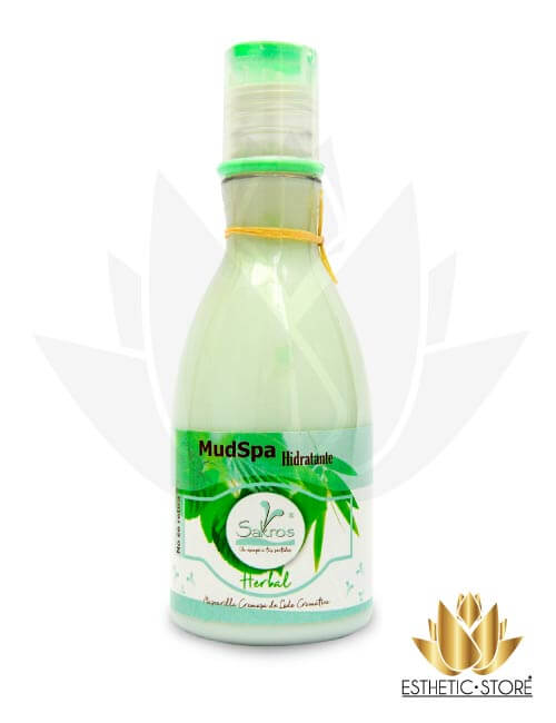 Mudspa Crema Hidratante Herbal