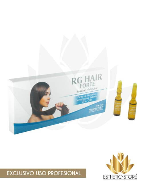 RG Hair Forte - Nacional Stetic