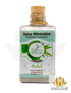 Sales Exfoliantes Herbal