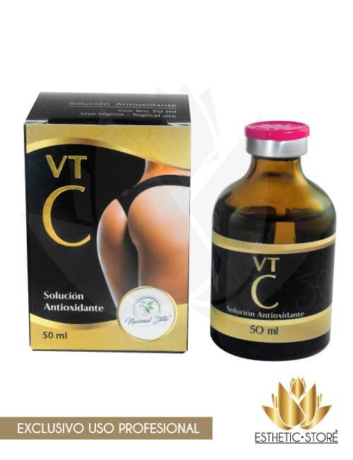 VT C Solución Antioxidante