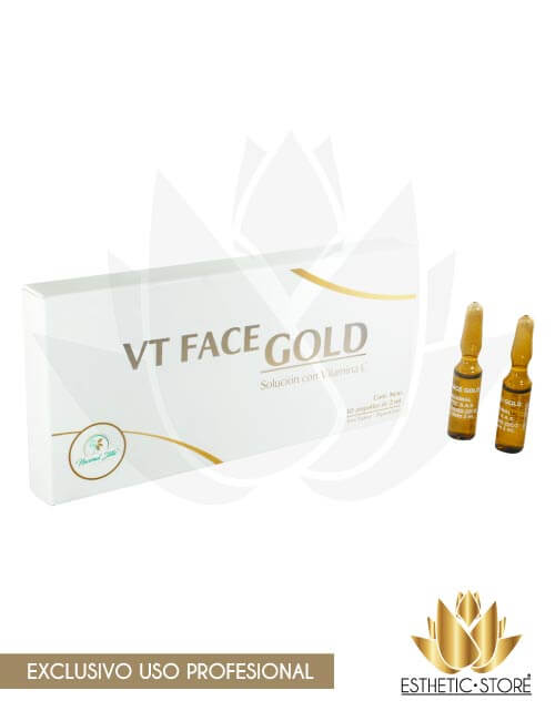 VT Face Gold