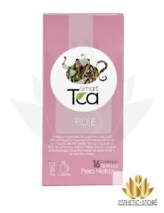 SmartTea Rosé Inhibidor – SmartTea Détox