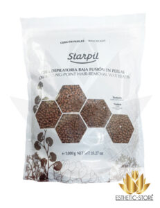 Cera Depilación Chocolate en Perlas 1000gr – Starpil