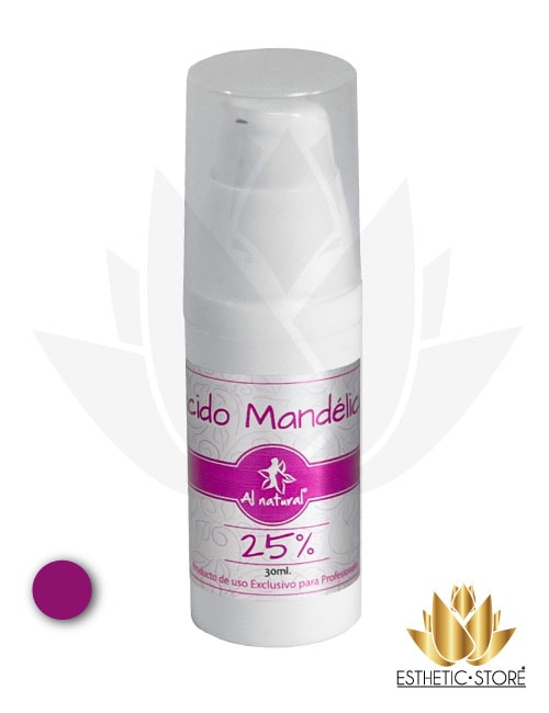 Acido Mandelico 25% x 30g - Al Natural