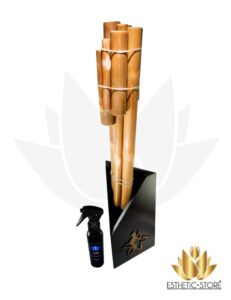 Kit Bambúterapia - Al Natural