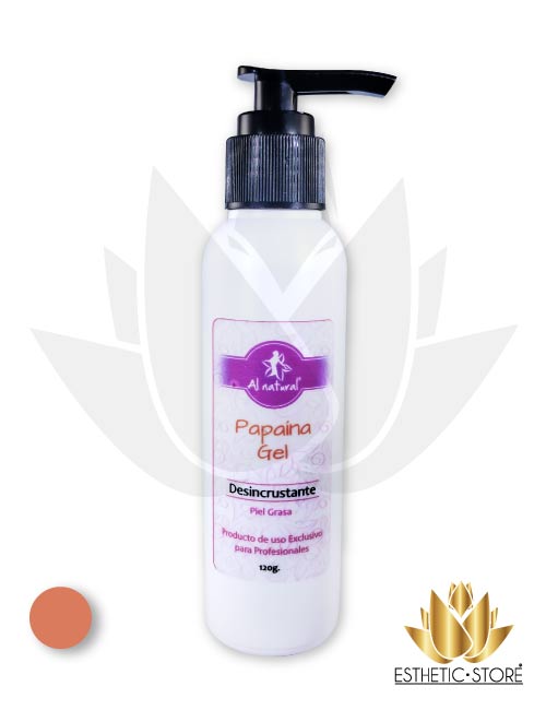 Papaína Gel 120g - Al Natural