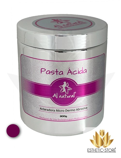 Pasta Acida - Al Natural