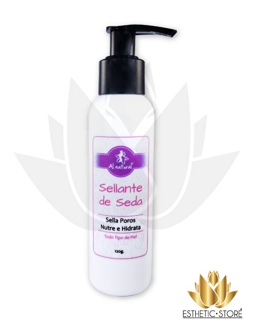 Sellante de Seda 120g - Al Natural 1