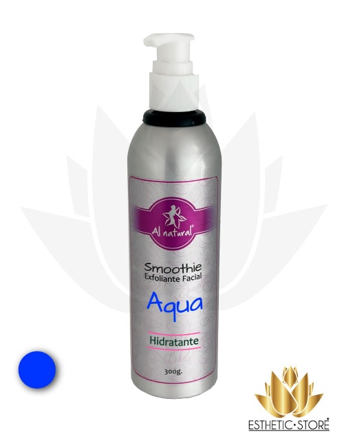 Smoothies Exfoliante Aqua - Al Natural