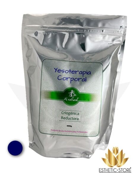 Yesoterapia Corporal 250g - Al Natural