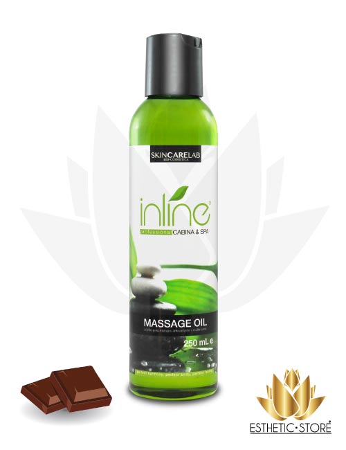 Aceite para Masajes Chocolate 250ml - Inline