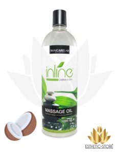 Aceite para Masajes Coco 1000ml - Inline