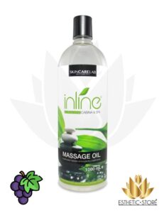 Aceite para Masajes Uva 1000ml - Inline