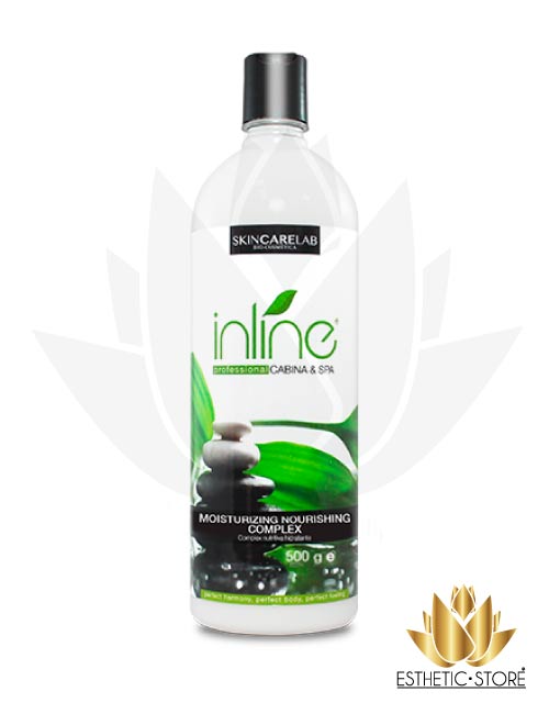 Complex Nutritiva Hidratante 500g - Inline