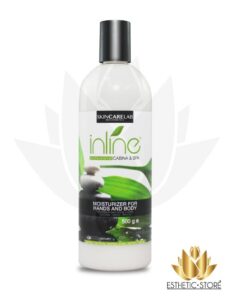 Crema Rehidratante de Urea - Acido Láctico y Silicona 500g