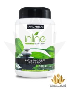 Crema para Piernas y Pies Cansados 1000g - Inline