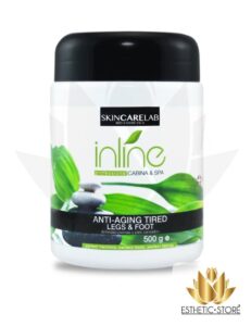 Crema para Piernas y Pies Cansados 500g - Inline