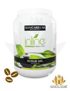 Gel Exfoliante Café 4000g - Inline