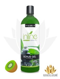 Gel Exfoliante Kiwi 1000g - Inline
