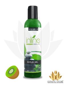 Gel Exfoliante Kiwi 250g - Inline