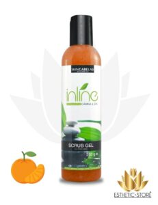 Gel Exfoliante Mandarina 250g - Inline