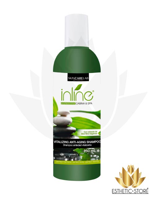 Shampoo Antiedad Vitalizante 250ml - Inline