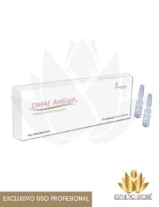 DMAE Antiage Caja x 10 ampollas de 2ml - Denova
