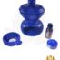 Difusor de Aromas Integrado Azul - Biocorp