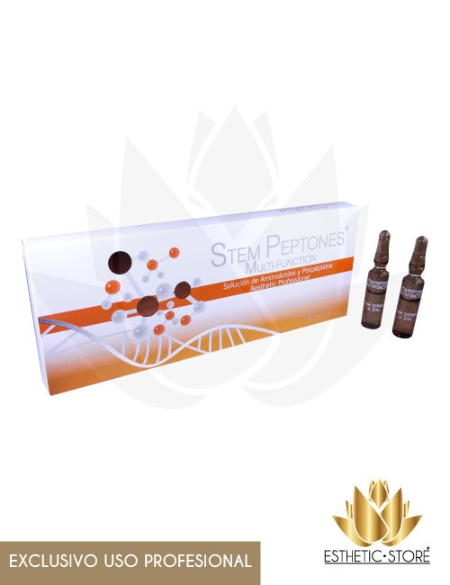 Stem Peptones Multi-Function Caja x 10 ampollas de 2ml - Denova