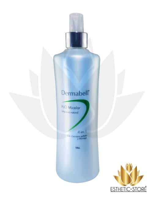 Agua Micelar 500ml - Dermabell