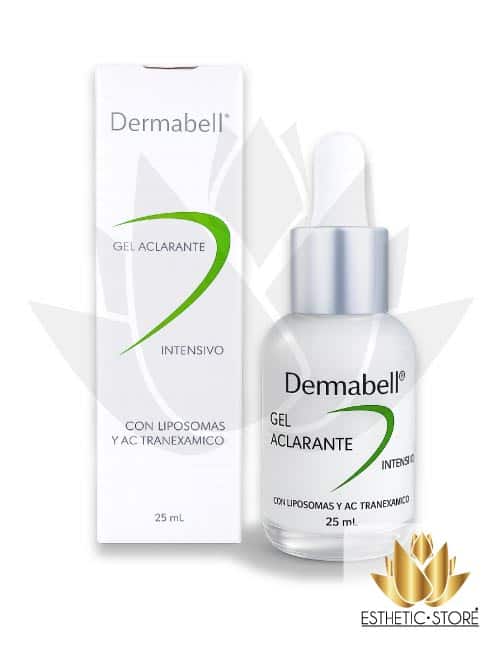 Gel Aclarante Intensivo 25ml - Dermabell