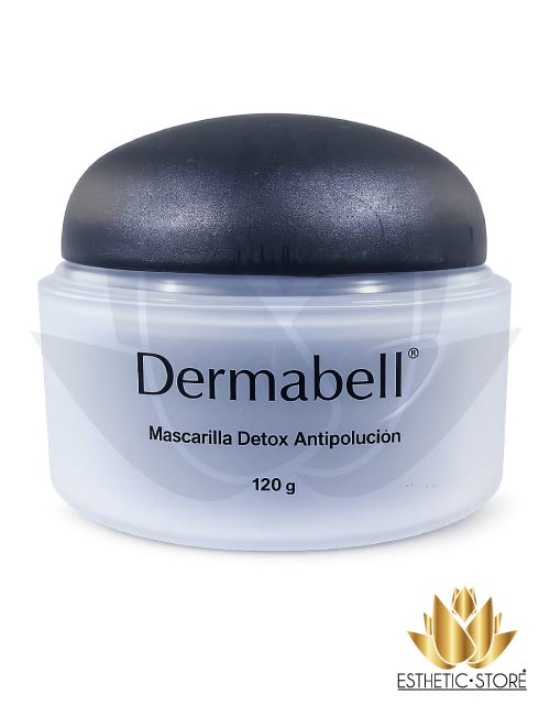 Mascarilla Détox Antipolución 120g - Dermabell