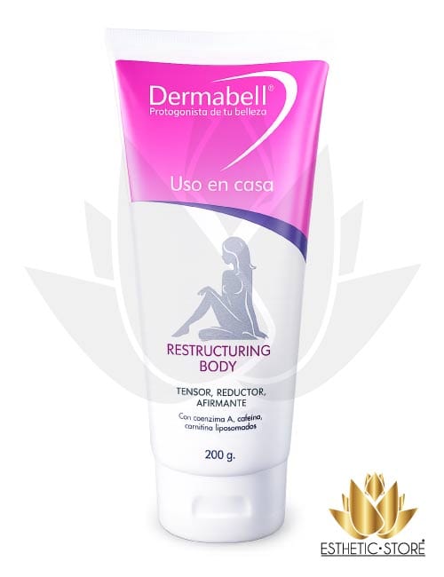 Restructuring Body 200g - Dermabell