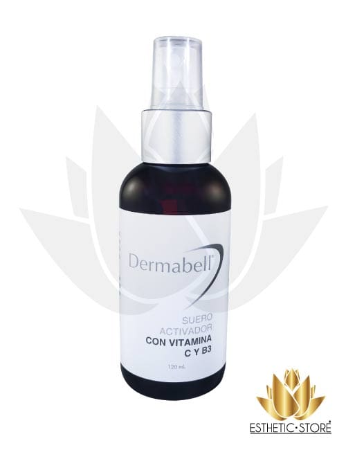 Suero Activador con Vitamina C y B3 x 120ml - Dermabell